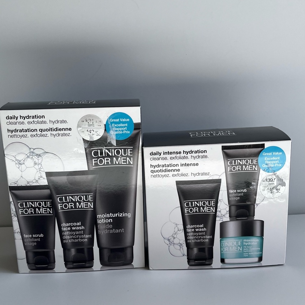 Clinique daily intense